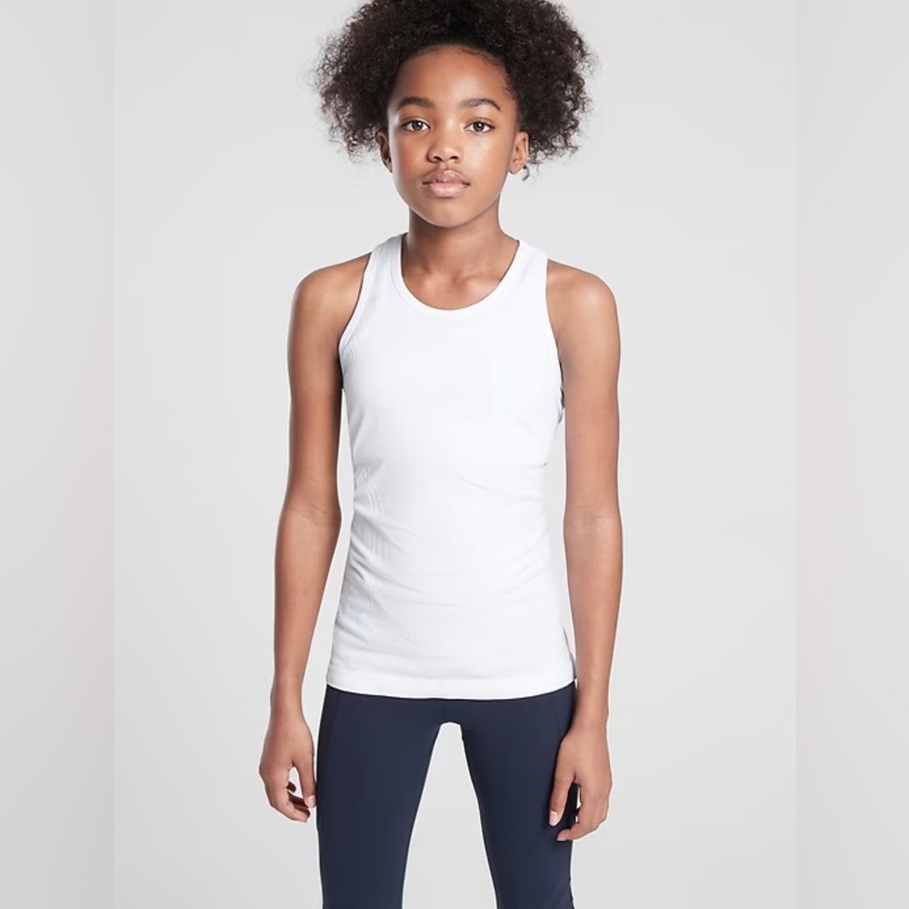 Athleta Girl Power Up Seamless Tank